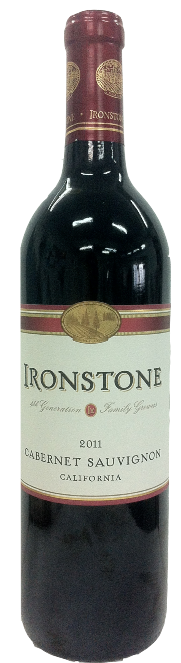 IronstoneCabSau2011
